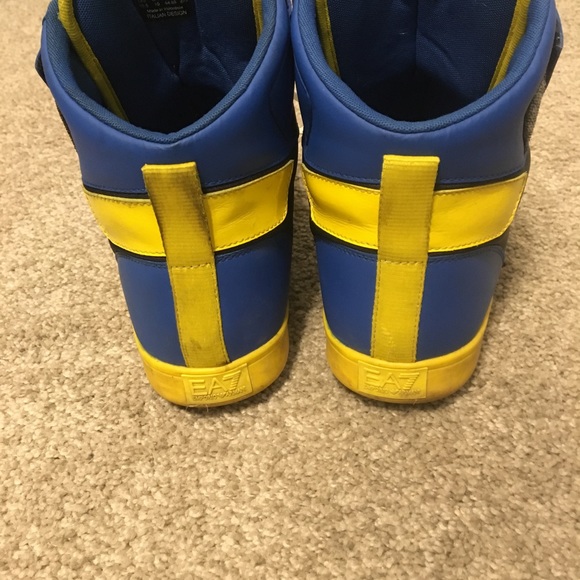 Armani shoes 44/10.5 - Picture 3 of 5